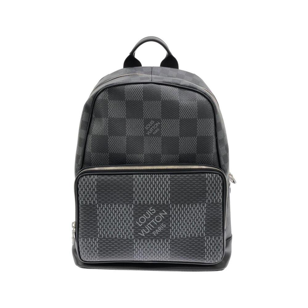 Louis Vuitton Damier Graphite 3D Canvas Backpack N50009 (Rucksack)